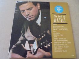 Theodore BIKEL " The best of Bikel " LP USA 1962 1st Elektra