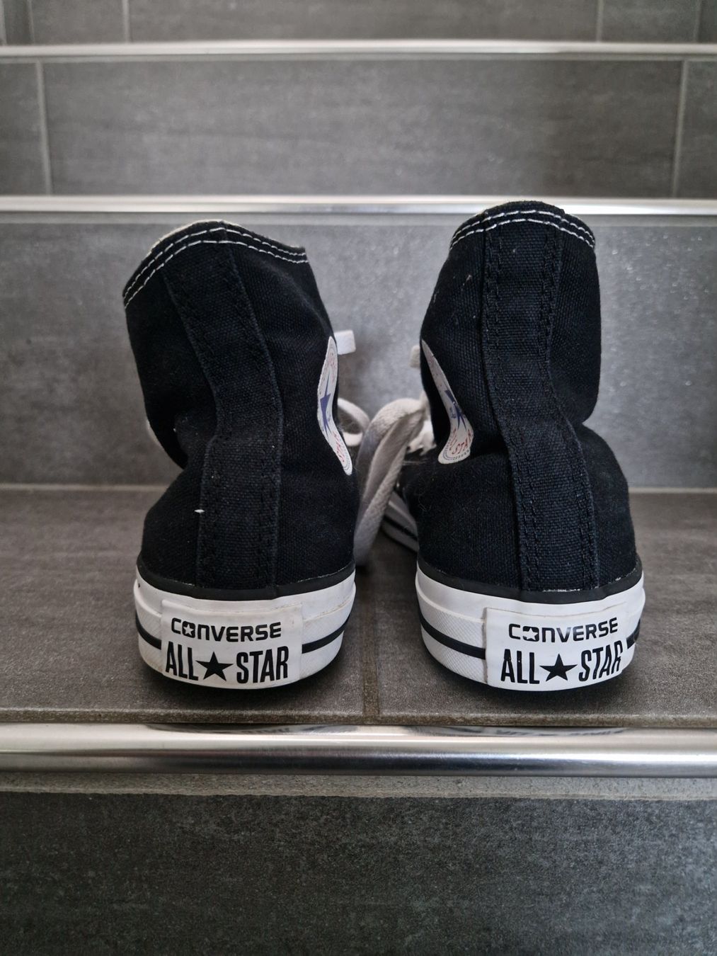 Converse Scarpe da uomo: Baskets Converse Chuck Taylor noires taille 37 – Nuovo (secondo la descrizione) da Mezzovico venduto da maemy 2