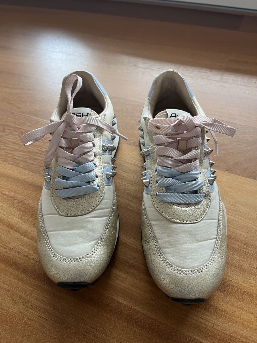 Ash Damenschuhe: Baskets ASH -  taille 36 – Gebraucht aus Stallikon von lasm 1