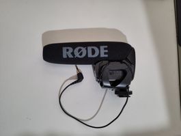 Rode VideoMic Pro Richtmikrofon (1st Gen)