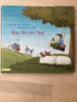 Kinderbuch: Was für ein Tag! von Iris van der Heide (45 Zeic