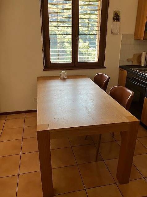 Tische: Tavolo in legno – Gebraucht aus Figino von dan_qdz2 1