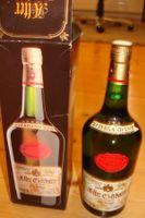 Edle Rarität: Alter Gerhardt Weinbrand VSOP mit Originalv...