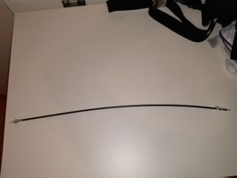 Tachowelle 650mm lang VDO Anschluß