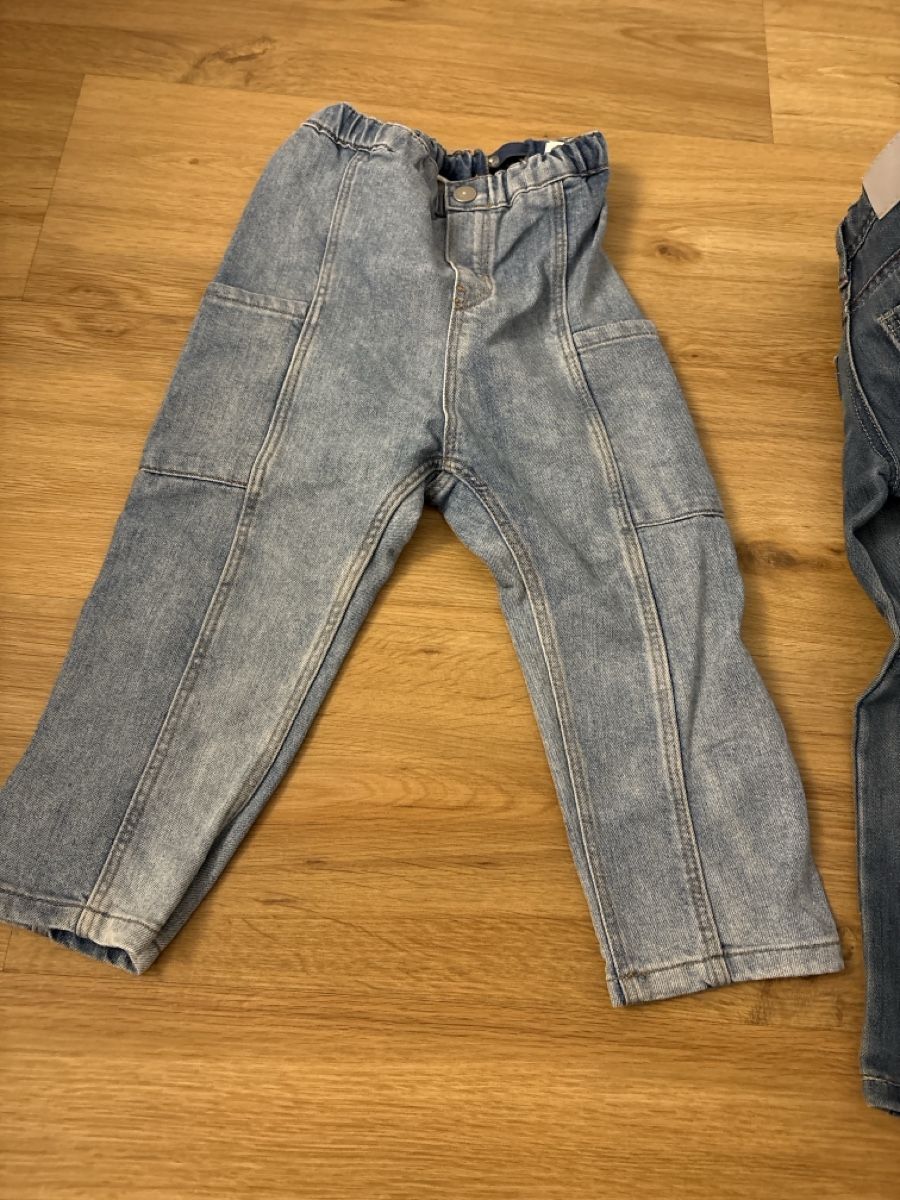 Ensembles coordonnés: Kleiderpaket Jeans 104 – D'occasion à Chur par copino 2