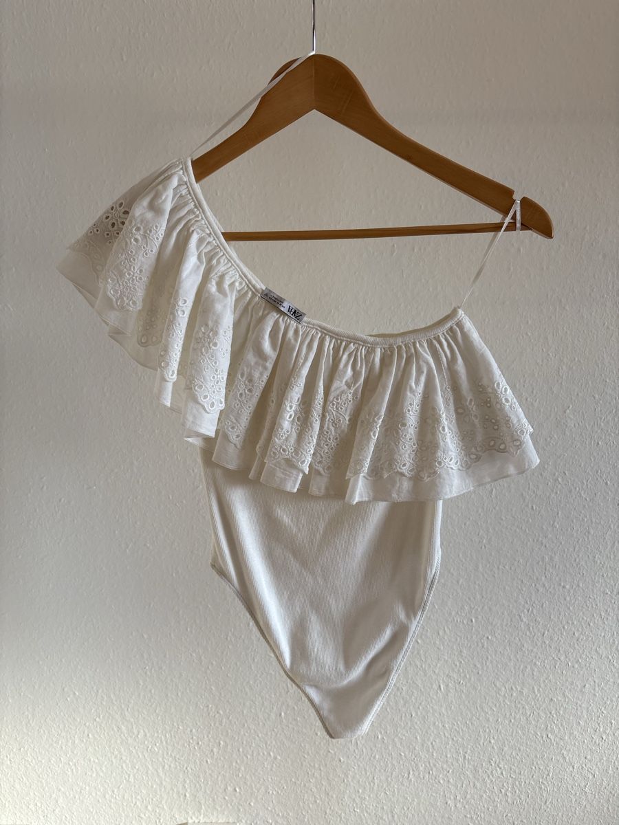 Zara Tops: Zara body – Neu (gemäss Beschreibung) aus Genève von mar_dt67 1