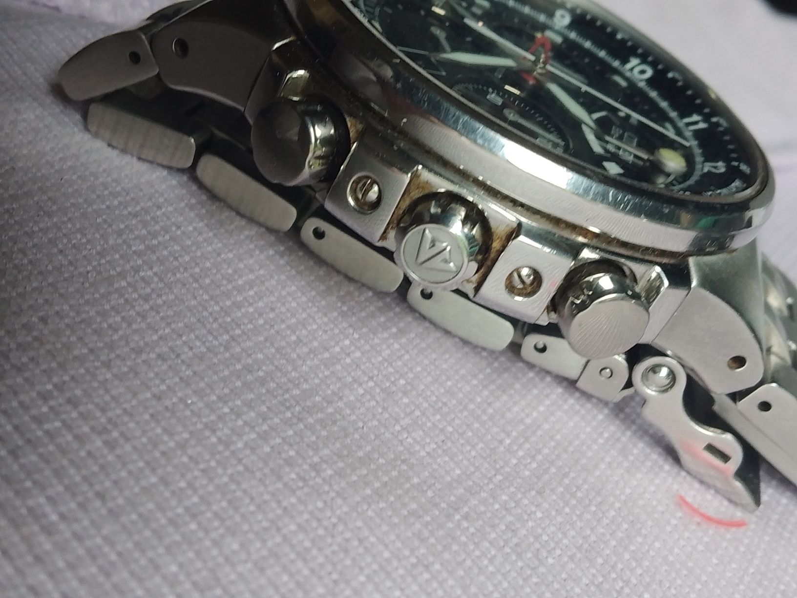Citizen Uhren: Citizen E210 Eco Drive Pro 45mm läuft  – Gebraucht aus Agno von sam2608 3