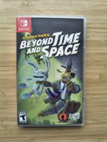 Sam & Max: Beyond Time and Space (Switch)