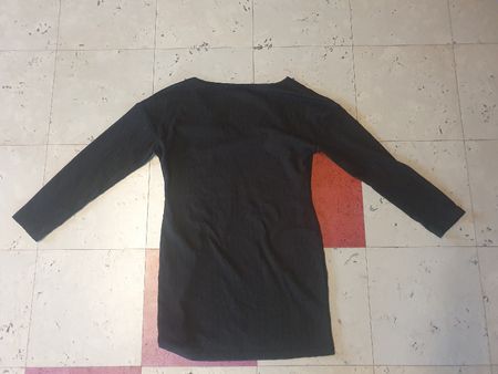 Kleid Schwarz