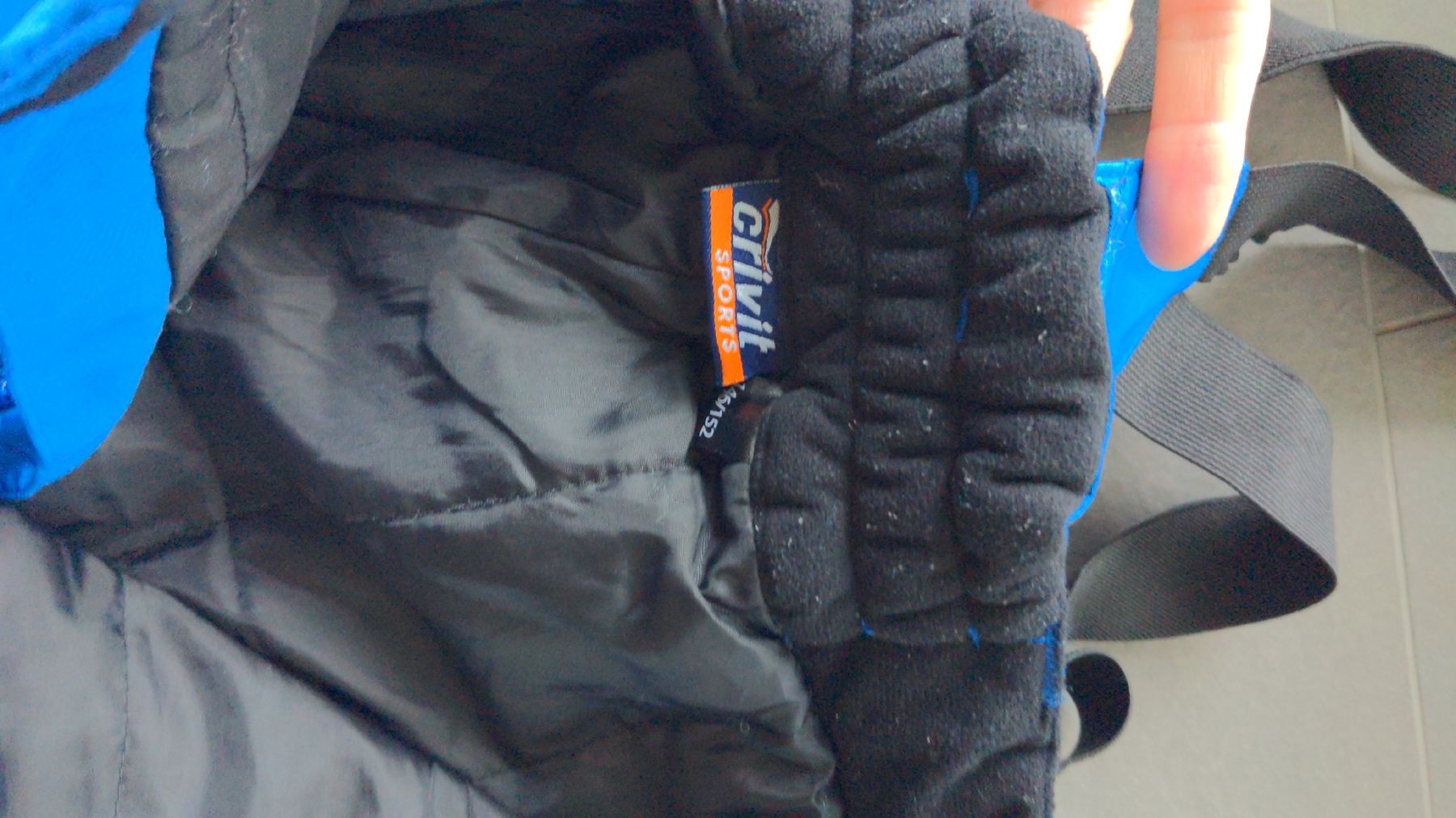 Pantalons: Skihose Crivit Gr. 152 – D'occasion à Sutz par Rawypp 2