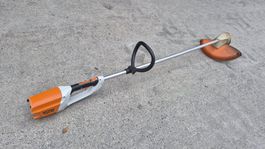 Stihl FSA 85 Motorsense, Freischneider