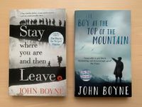 John Boyne - Kriegs Romane (Englisch)