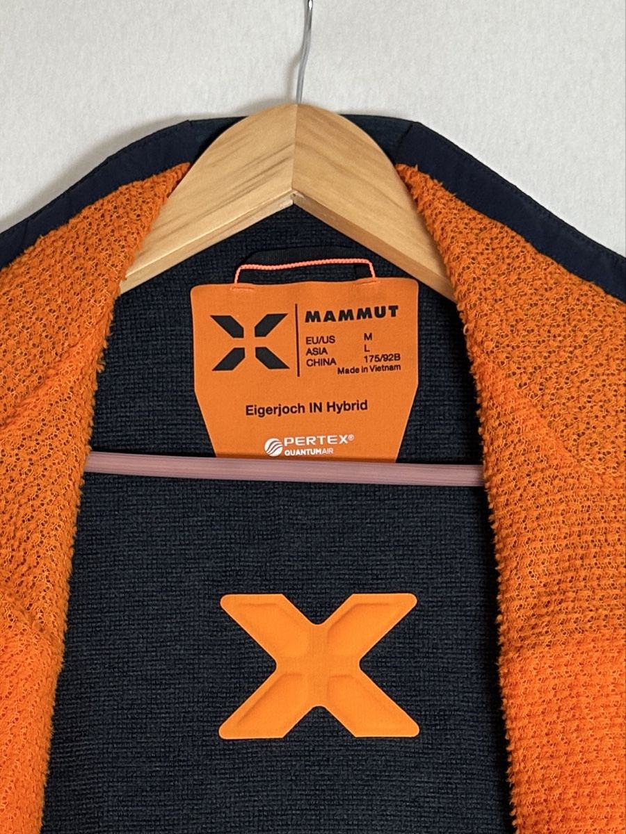 Mammut Giacche: Mammut Eiger Jacke G M – Usato da Maienfeld venduto da tobeyl2020 5