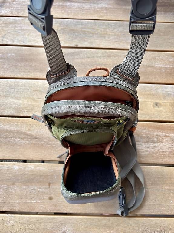 Taschen: Fishpond Chest Pack – Gebraucht aus Guschelmuth von CAB_123 2