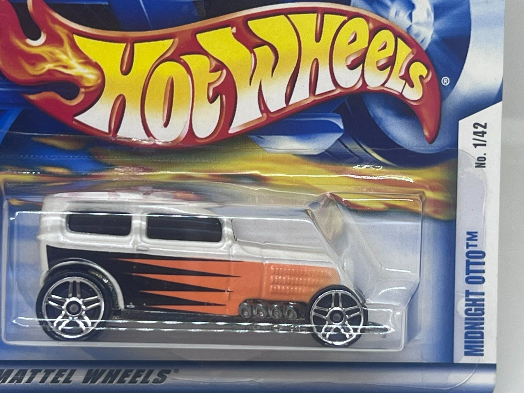 Hot Wheels Modellautos: Hot Wheels Midnight Otto – Neu und originalverpackt aus Wildegg von LaaBoutique 1