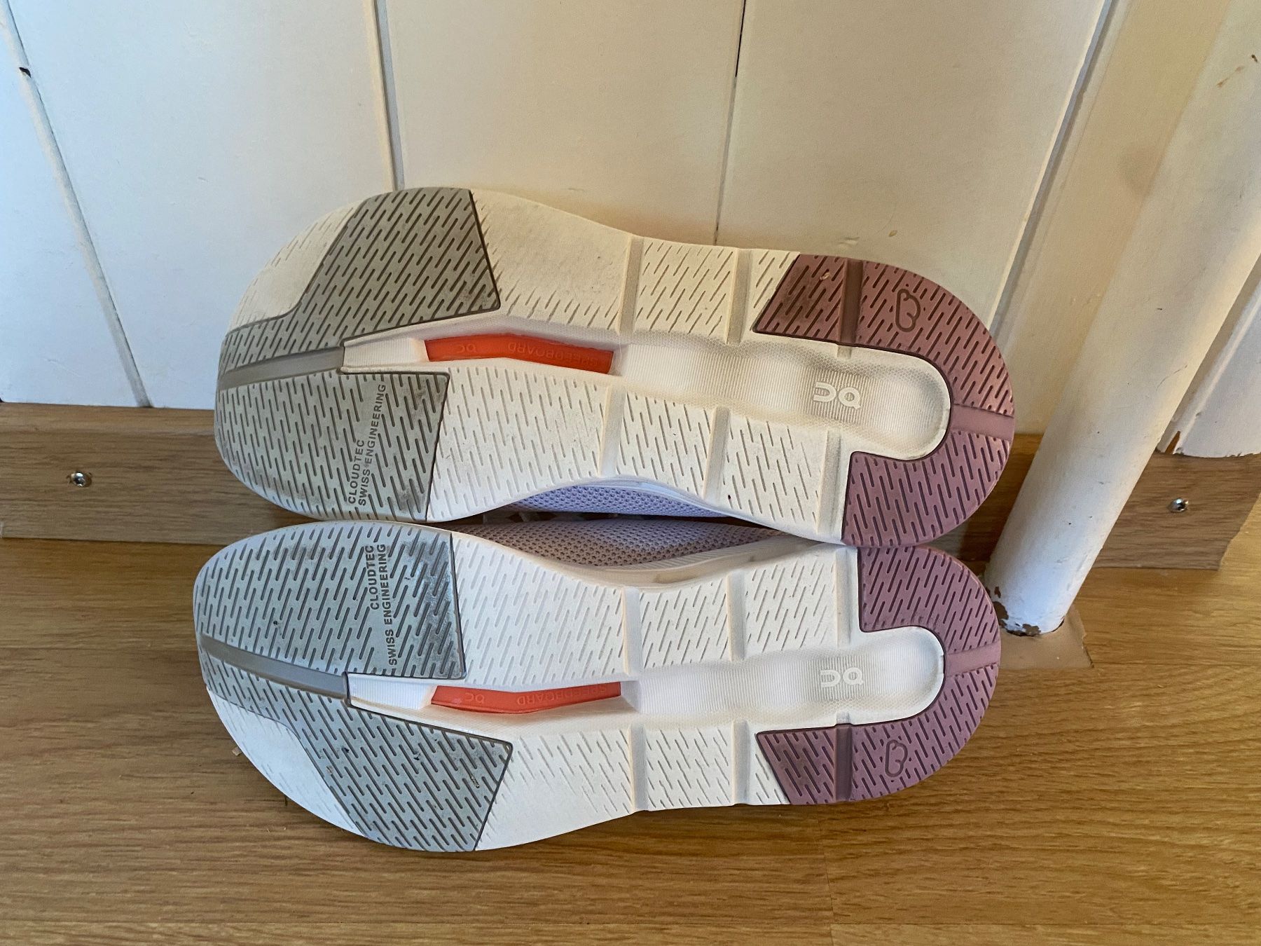 Damenschuhe: On Schuhe Grösse 38 – Gebraucht aus Krummenau von tanjatruetsch 3