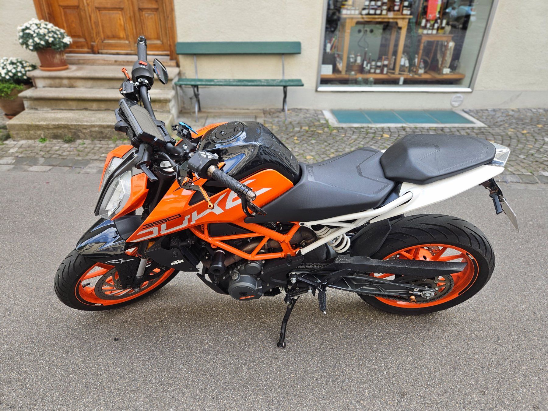 KTM Autres: KTM 390 Duke – D'occasion à Wil SG par Jens_Z92