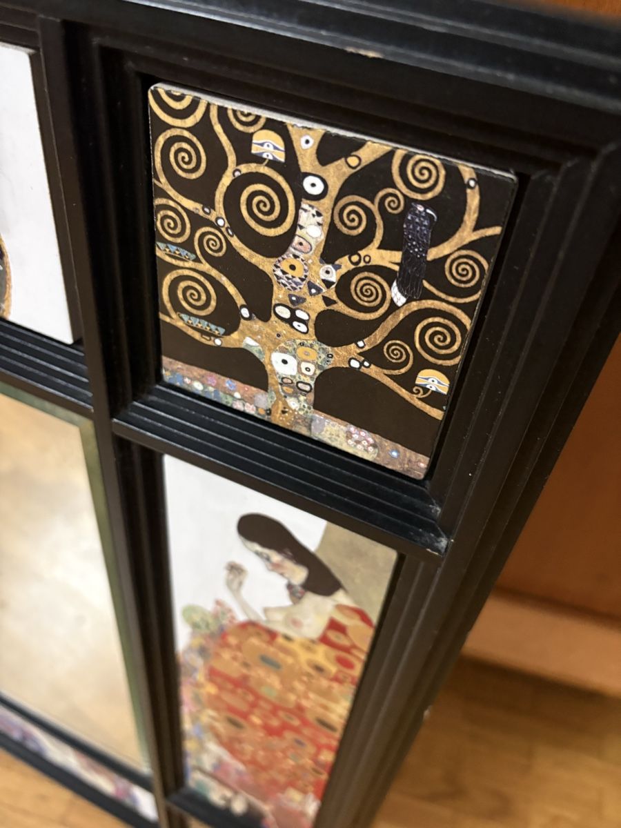 Lavagne: Tableau miroir tirage limité rare – Usato da petit lancy venduto da FerreiraLuis 4