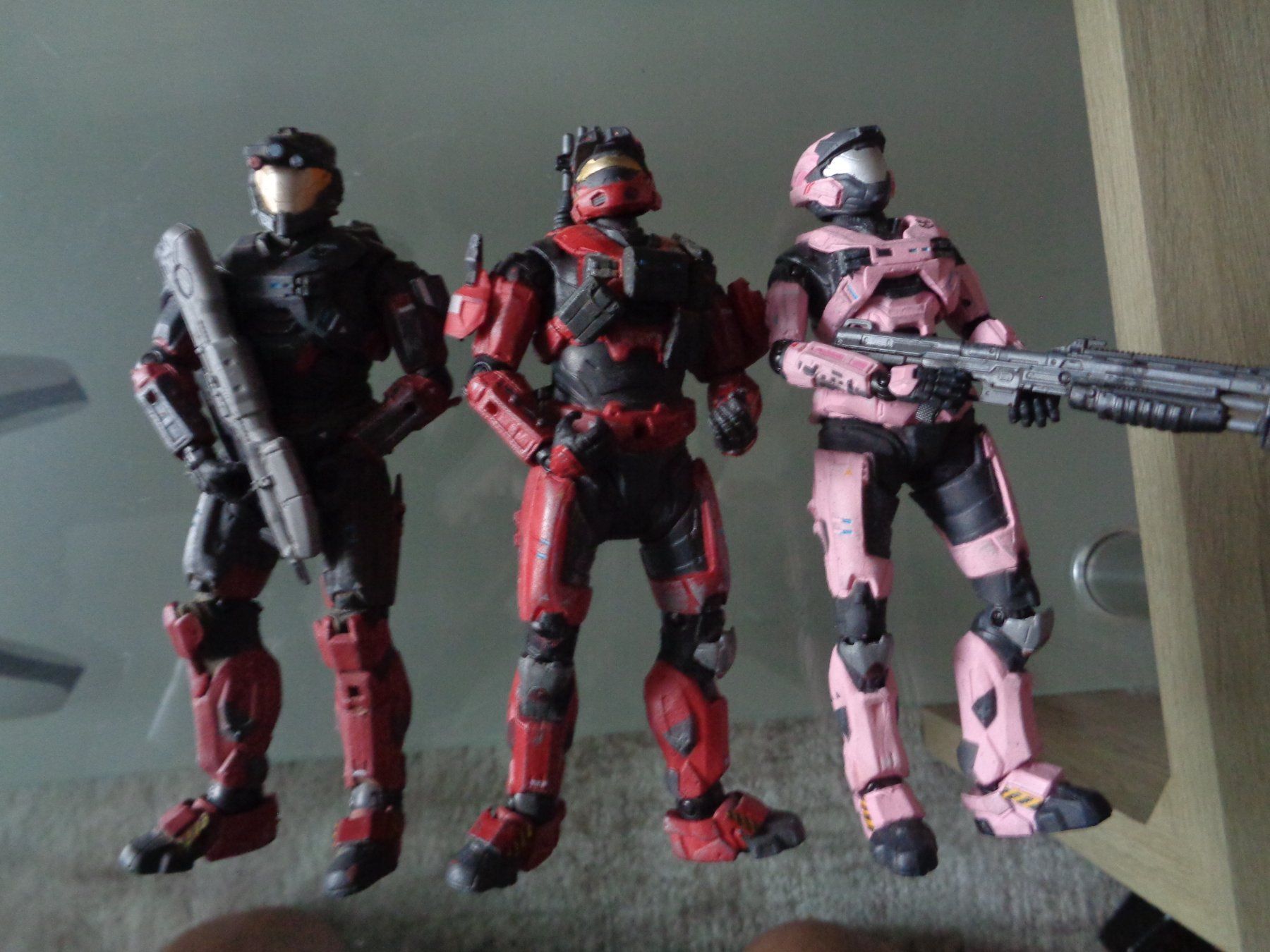 Statuette: HALO Sparten Pack – Usato da sargans venduto da Angamar