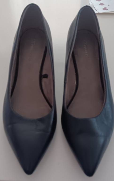 Scarpe da donna: Pumps schwarz gr.38  – Usato da Staufen venduto da mar_wf6r 2