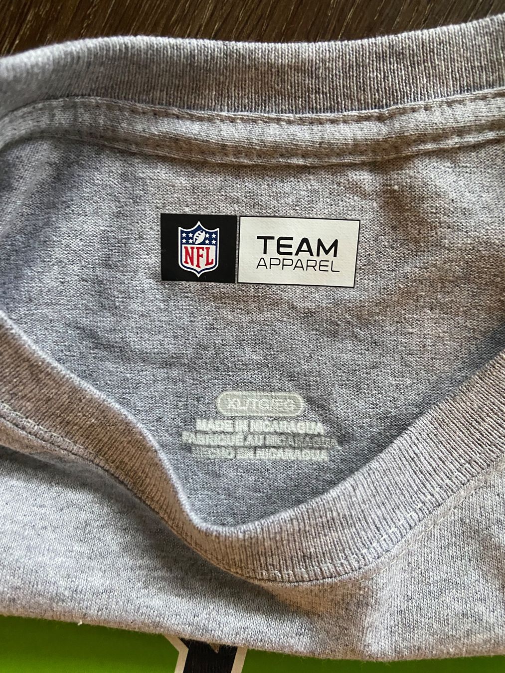NFL T-Shirts: Seattle Seahawks Shirt Gr. XL – Neu (gemäss Beschreibung) aus Muttenz von bargain_hunter 2