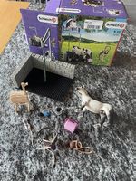 Schleich Pferdewaschbox