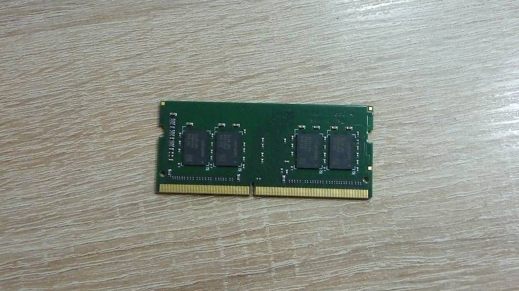 Memoria / RAM: Synology RAM DDR4 4GB – Usato da Rapperswil SG venduto da 1035f 3
