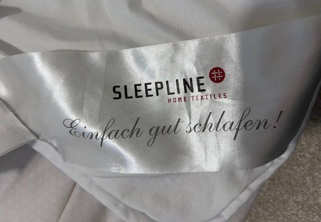 Coperte: Clima Outlast Microfil Decke light – Usato da Goldach venduto da Pinco1811 2
