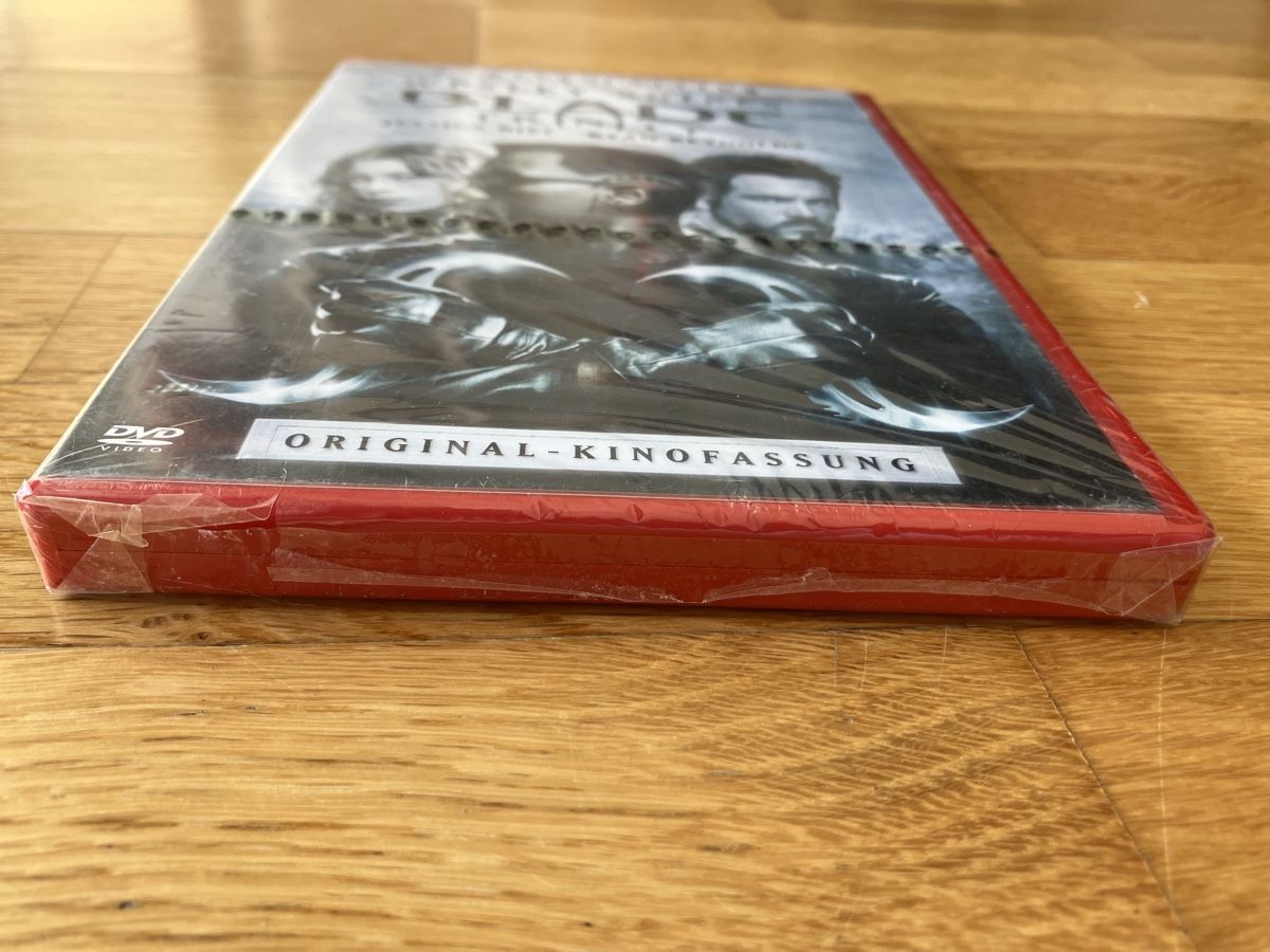 Alle DVDs: Blade Trinity - Original Kinofassung – Neu und originalverpackt aus Bern von surf_dude 5