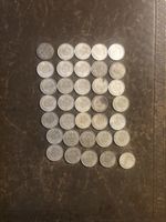 50 Rappen Silber 