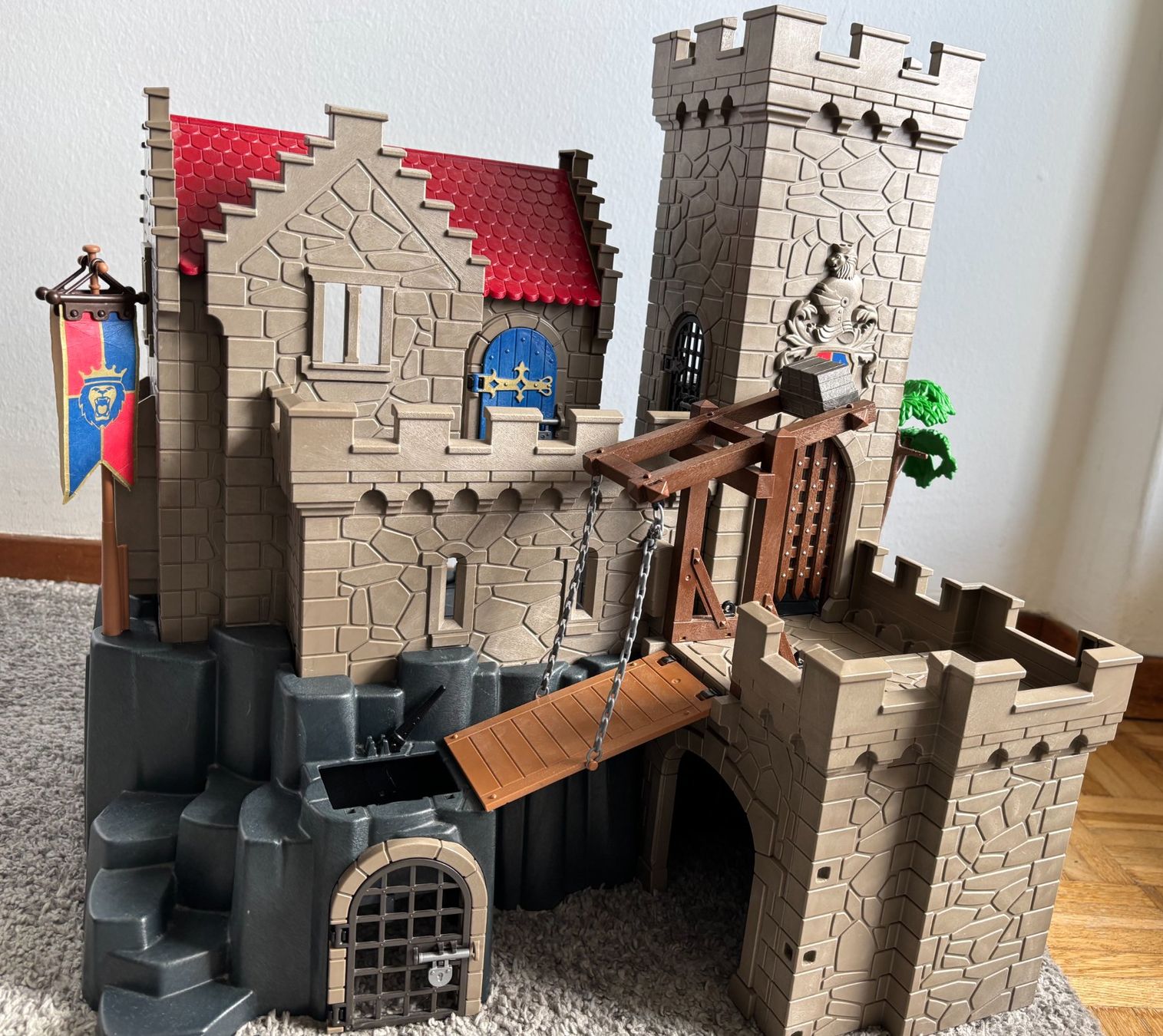 Playmobil Giocattoli: Playmobil Ritterburg – Usato da Zürich venduto da IlkaK 2
