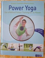 Power Yoga - Das effektive Fitness-Training für zu Hause