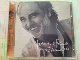 Cd Maxime Le Forestier - Essentielles