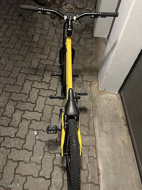 Inspired Velos: Inspired Element 24" Trial Bike – Gebraucht aus Rohrbachgraben von sxm_l8y7 2