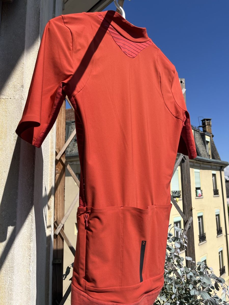 Van Rysel Leibchen & Hosen: Maillot vélo de route - S – Gebraucht aus Genève von guillemm 1