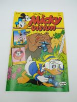 Micky Vision Magazin Nr.9 1991, mit Beilagen, unbemalt