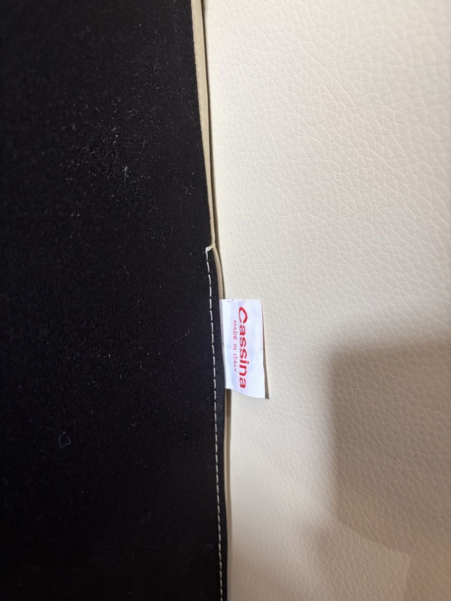Cassina Poltrone: Cassina LC3 Sessel Le Corbusier – Nuovo (secondo la descrizione) da Neukirch (Egnach) venduto da karlito505 3