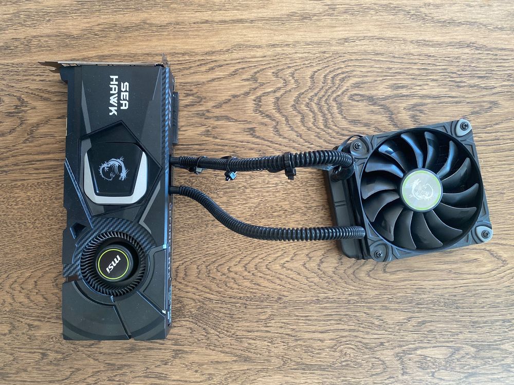 Msi geforce rtx 2080 2025 ti sea hawk x 11gb