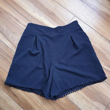 Kurze Sommerhosen Navy