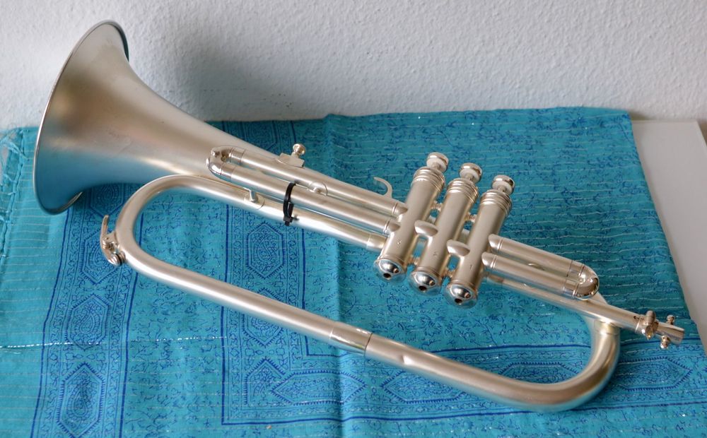 BFLÜGELHORN BESSON WESTMINSTER ENGLAND Kaufen auf Ricardo