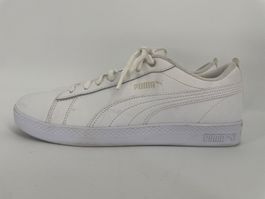 Puma Sneaker, weiss, Gr. 40