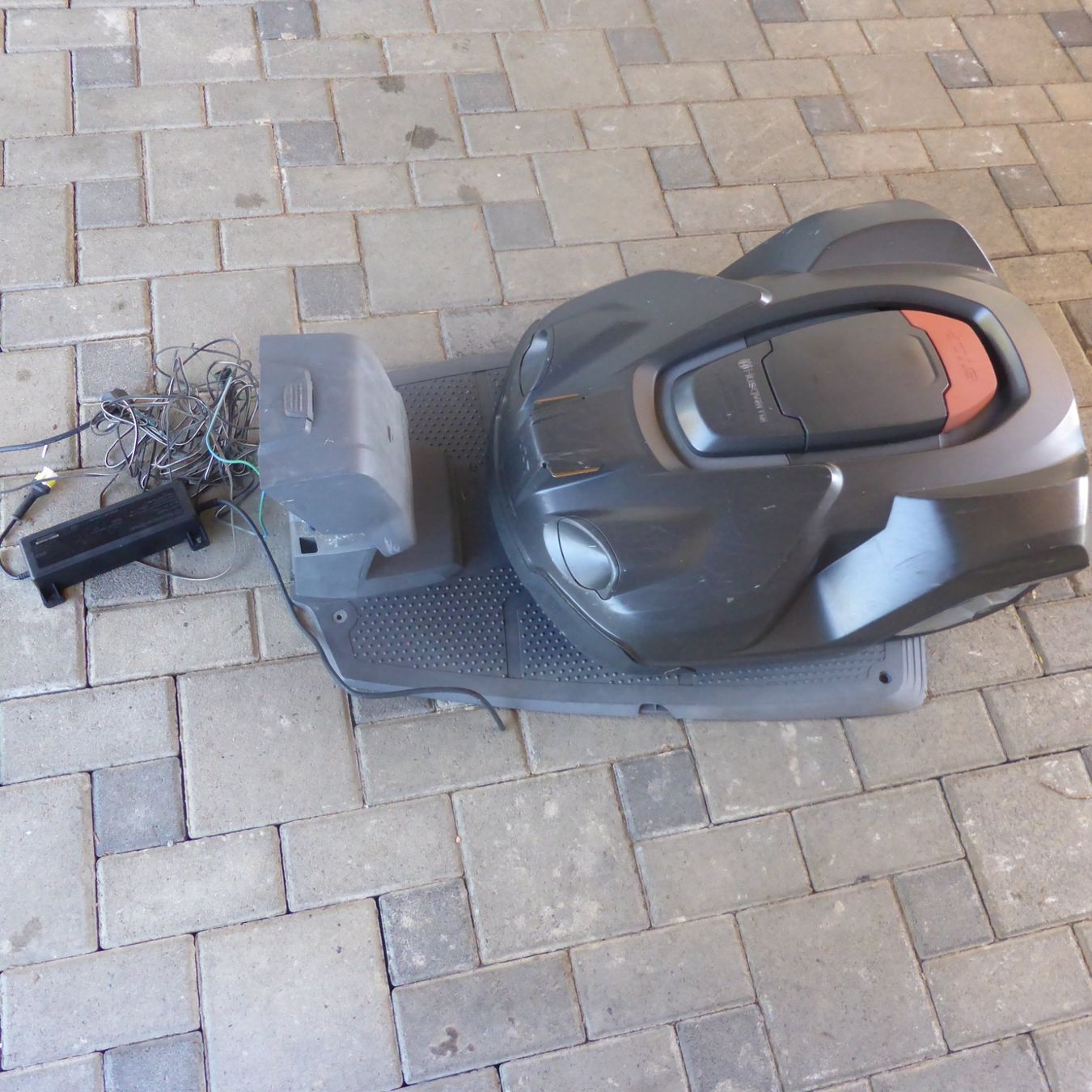 Husqvarna Rasenmäher: Husqvarna 330X – Gebraucht aus Düdingen von notteG 7