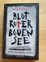 Blutroter Bodensee - Manfred Braunger 