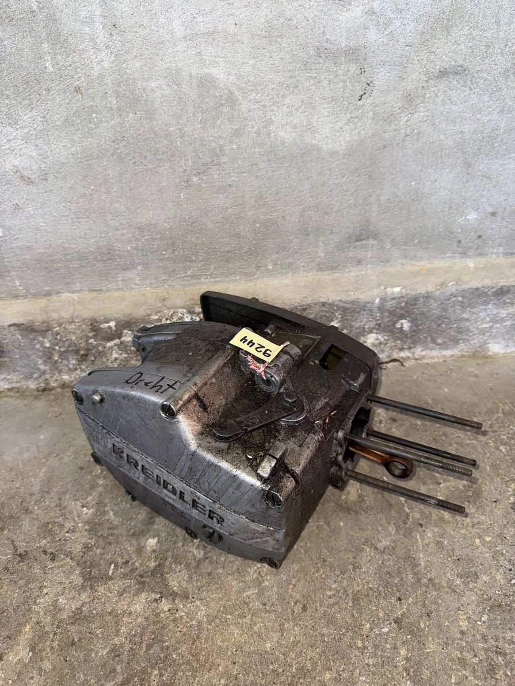 Kreidler Motoren: Kreidler Flory Mofa Motor – Gebraucht aus Fahrni b. Thun von berger_tuning34