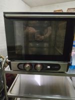 GGM Gastro Heissluftofen EHODV4 Edelstahl 