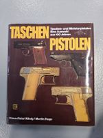 Buch Taschenpistolen Motorbuch Verlag guter Zustand