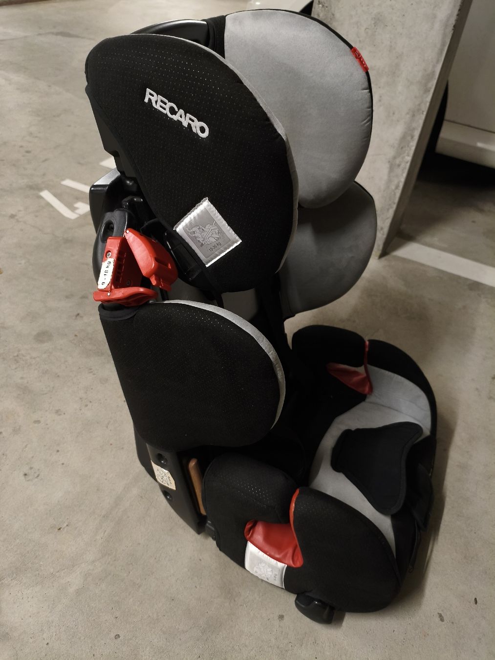 Recaro Sièges auto: Recaro Autokindersitz – D'occasion à Bern par surfpr0 1