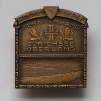 Pin Turnverband Zürichsee Oberland