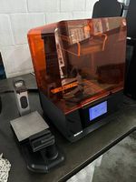 Form 3+ SLA 3d printer inkl. Zubehör