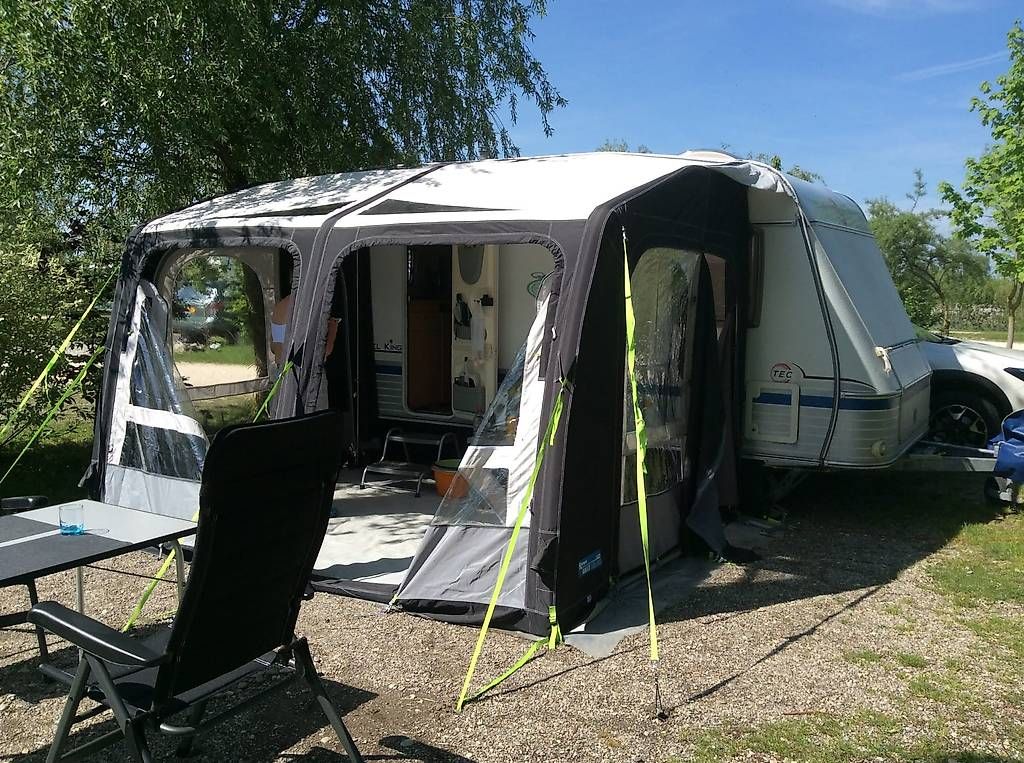 Verande & Tende da sole: Kampa Rally Air Pro 330  – Usato da Rudolfstetten venduto da Sascha111 1